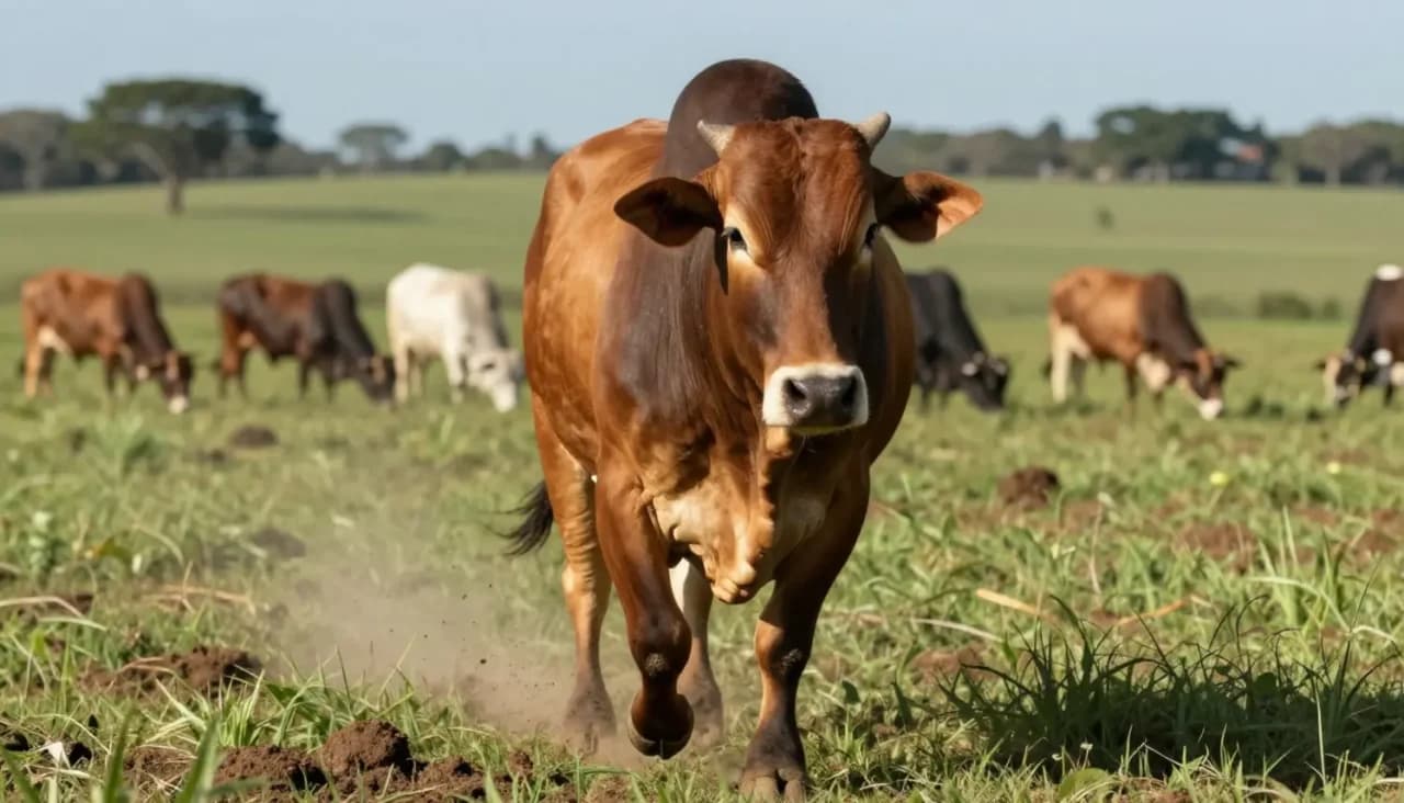 Boi gordo: Escalas de abate curtas impulsionam preços