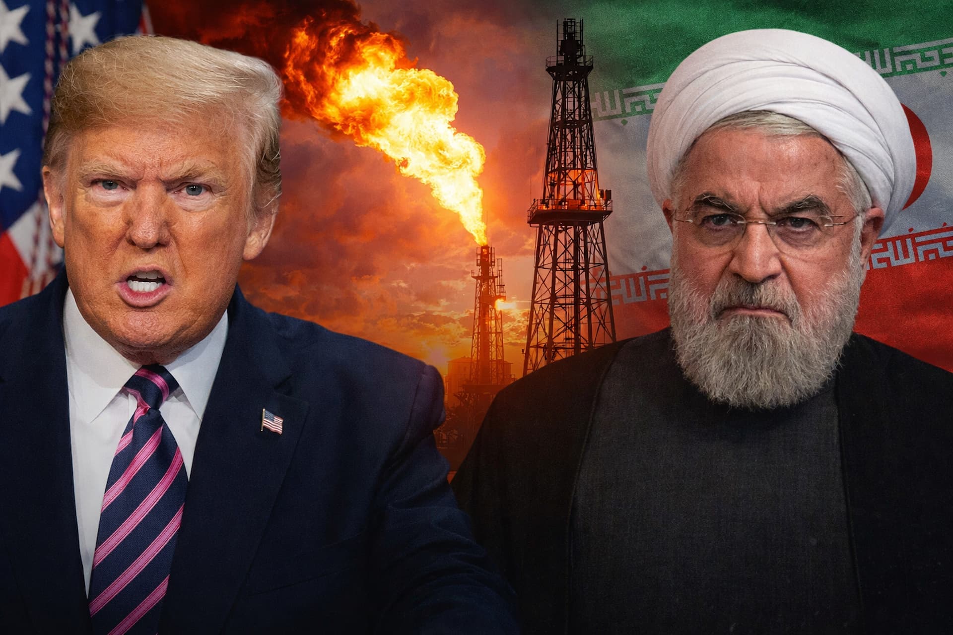 Tensão EUA e Irã O Impacto da crise no petróleo e no Brasil