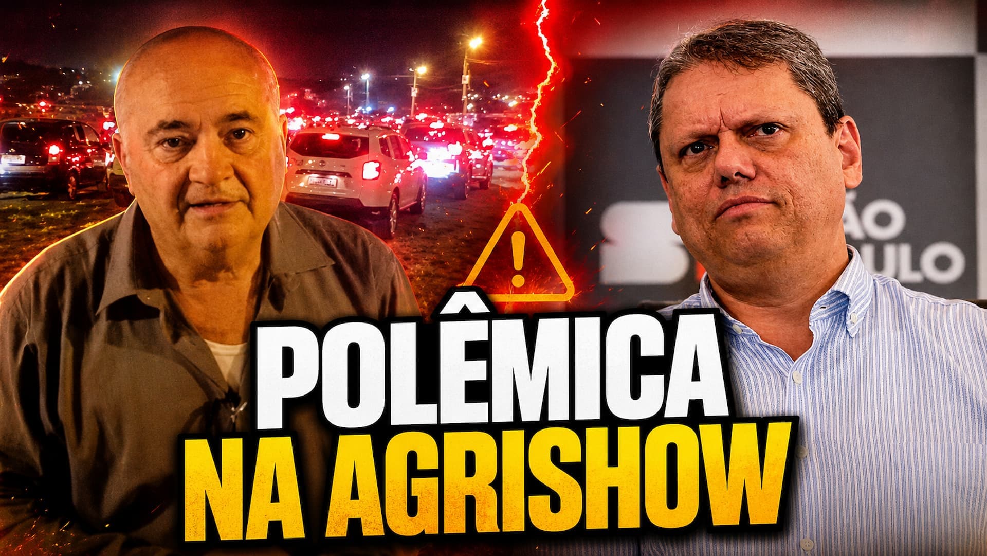Pres. da Stara critica governador de SP por suposto favorecimento à multinacional na Agrishow