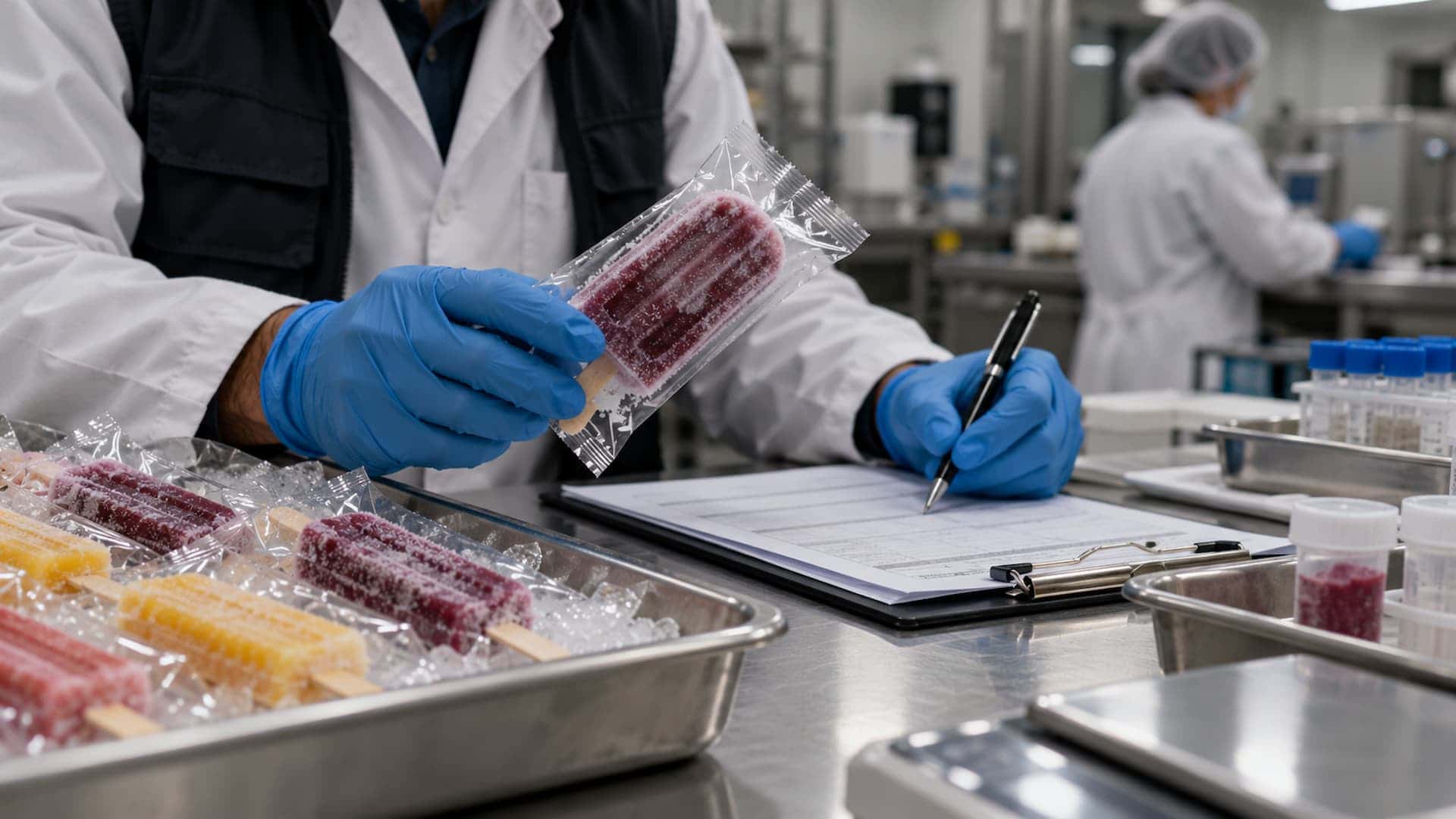 Anvisa proíbe picolé com melatonina e suplemento proteico