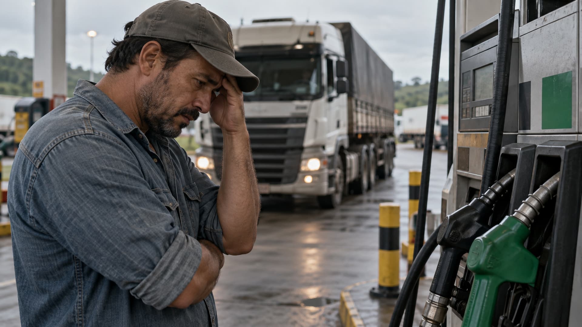 Diesel pode subir até 50% após as eleições, alerta Goldman Sachs (1)