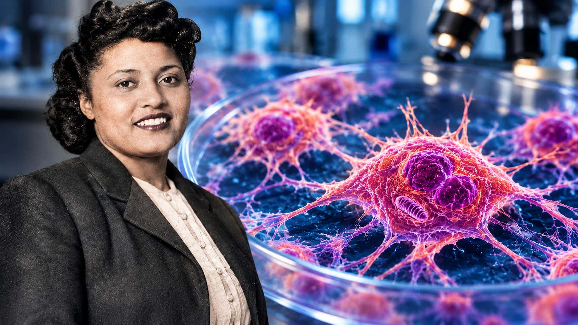 HeLa, a célula imortal que ainda pode transformar o futuro da humanidade