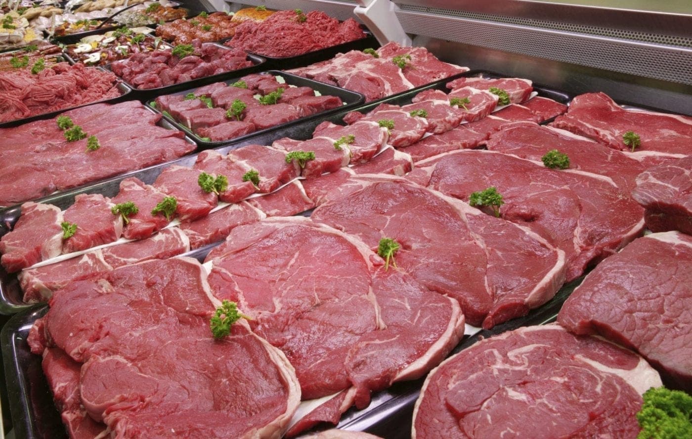 USDA estima produção de carne 0,18% menor em 2022
