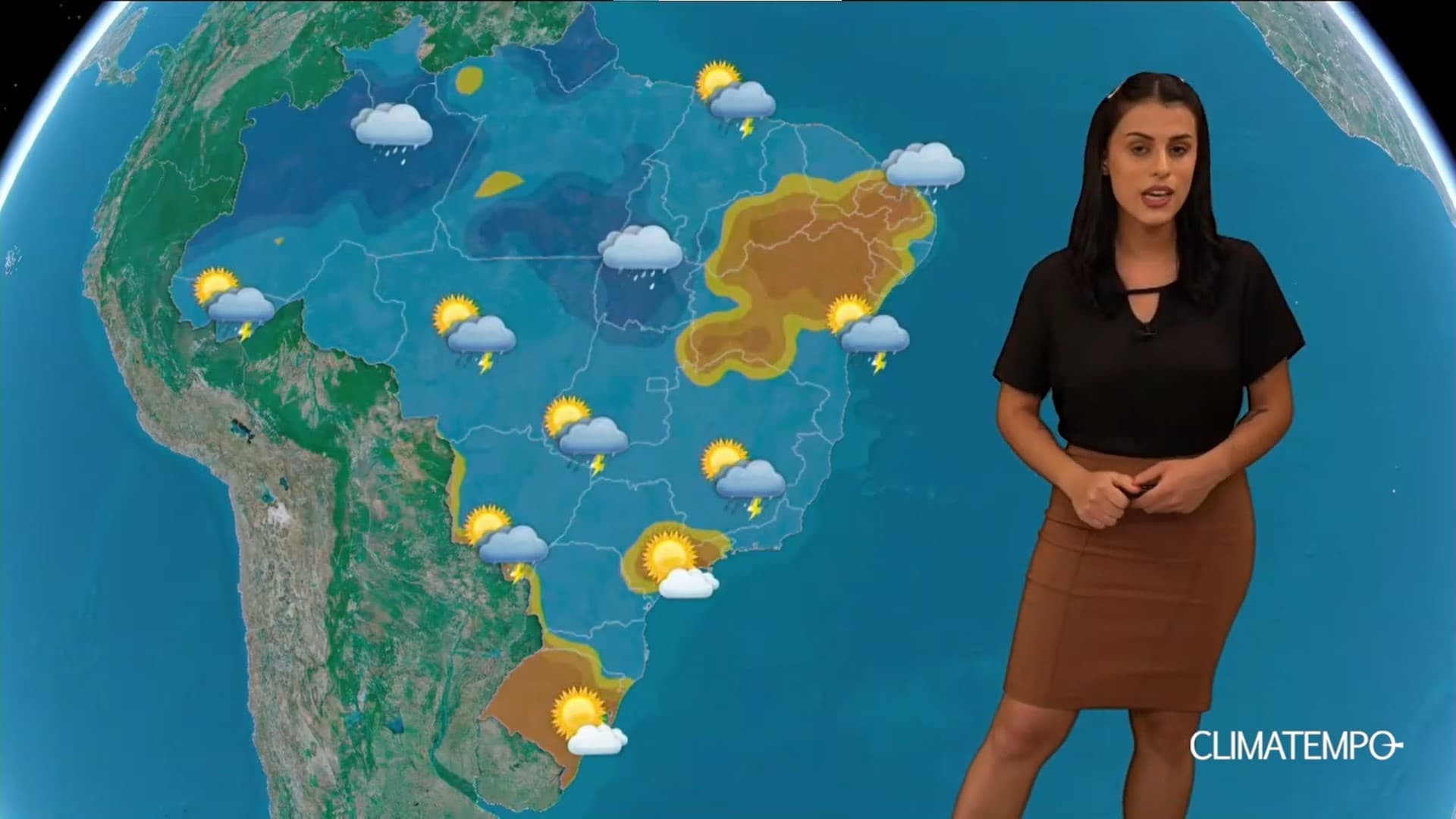 CLIMATEMPO 23 de fevereiro 2022, veja a previsão do tempo no Brasil