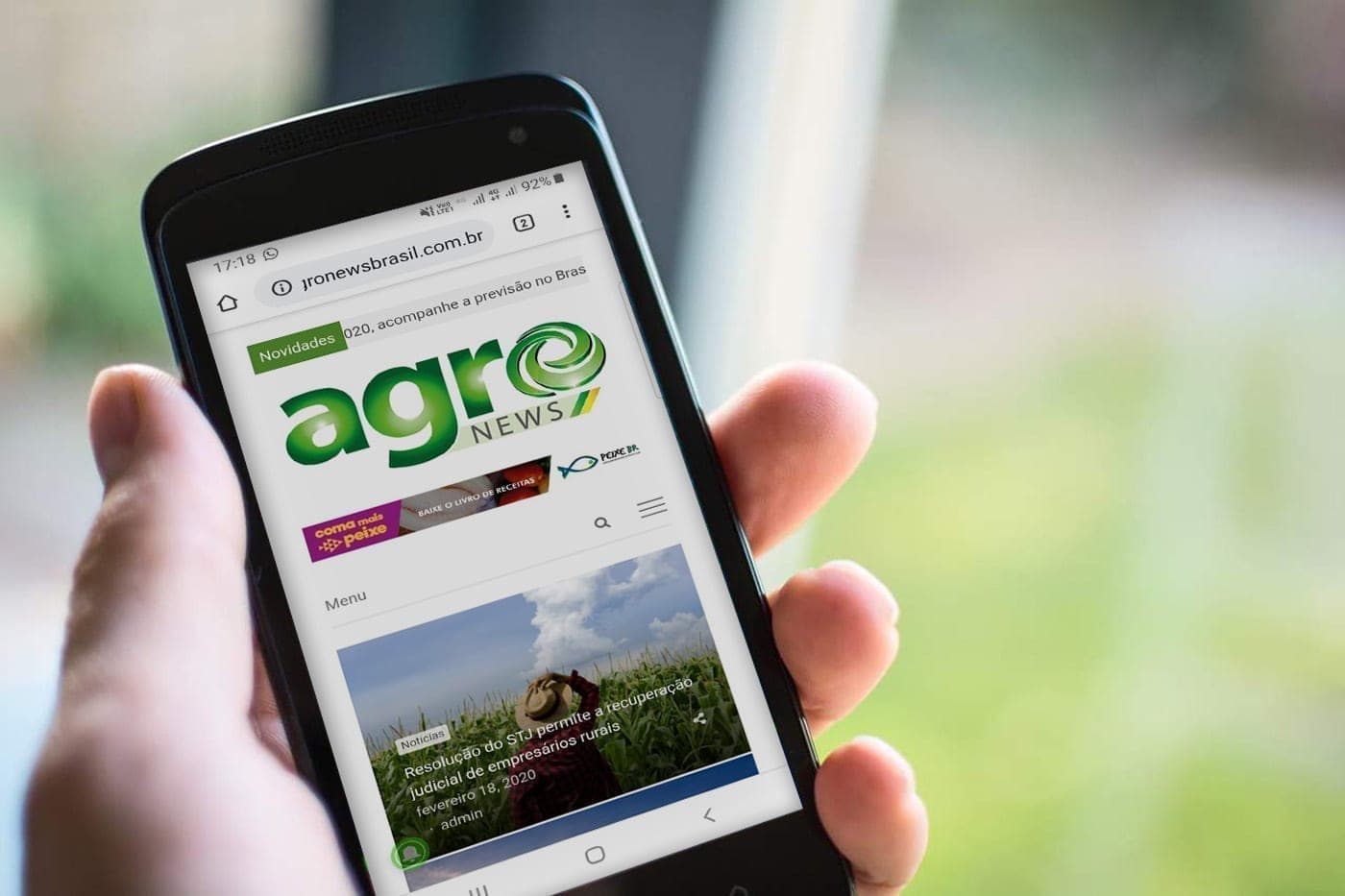 Crescimento de agtechs coloca Centro-Oeste no radar da inovação