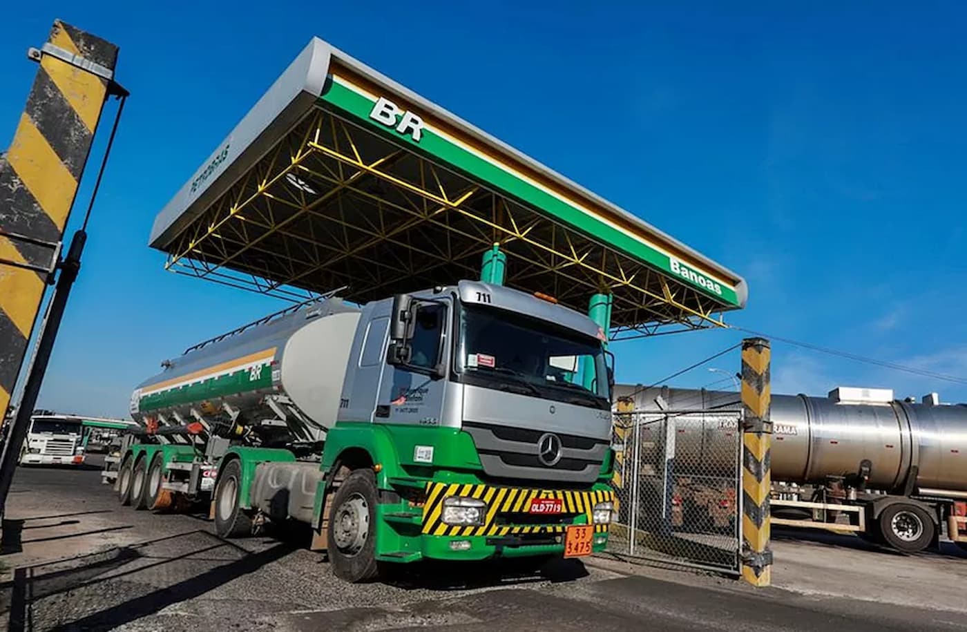 Diesel comum começa outubro 0,32% mais caro, diz Edenred Ticket Log