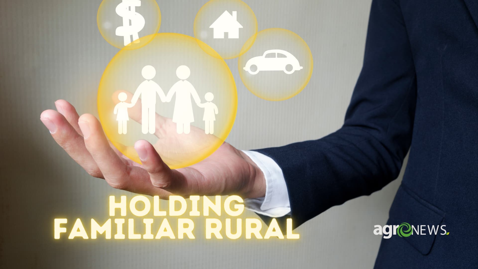 Organização e Profissionalização do Agro: Benefícios da Holding Familiar Rural