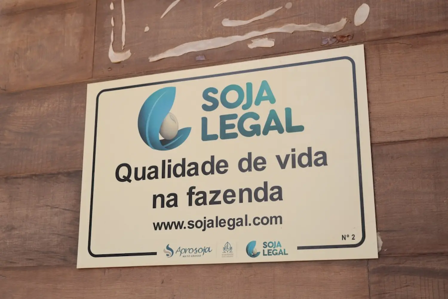 Iniciativa da Aprosoja MT é reconhecida pelo MAPA e beneficia produtores rurais