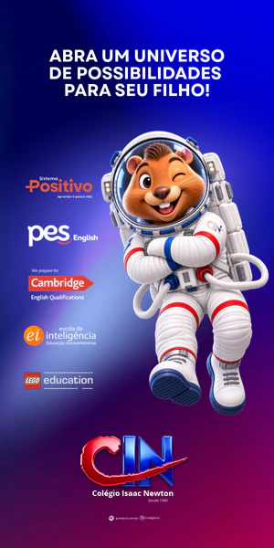 Colégio Isaac Newton - Sistema Positivo
