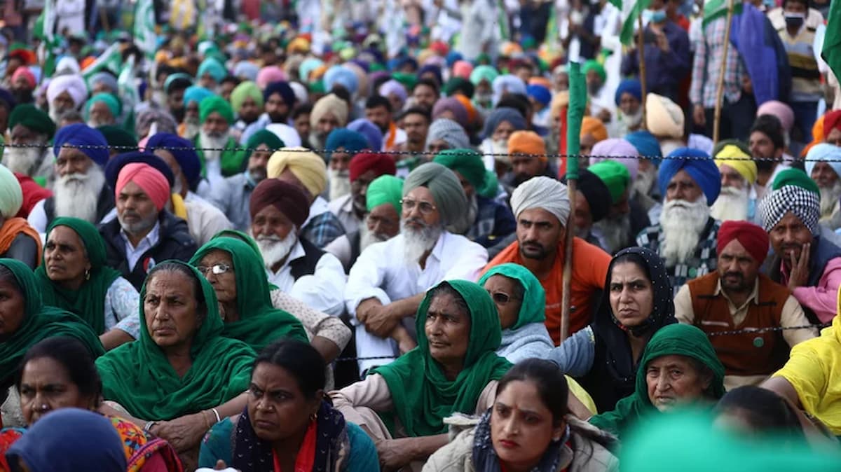 Agricultores Indianos fizeram protesto que durou mais de um ano, saiba o que aconteceu