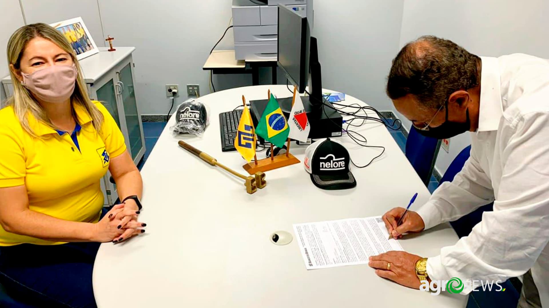 Nelore Brasil encerra conta de 20 anos, BB &eacute; novo destino