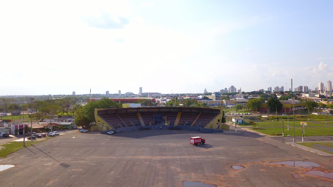 Parque de Exposi&ccedil;&otilde;es de Cuiab&aacute; se transformar&aacute; no maior centro de eventos do Centro-Oeste