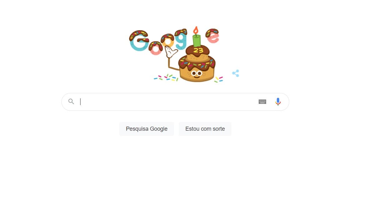 Google: Com apenas 23 anos seu faturamento &eacute; de mais $60 bilh&otilde;es de d&oacute;lares no trimestre