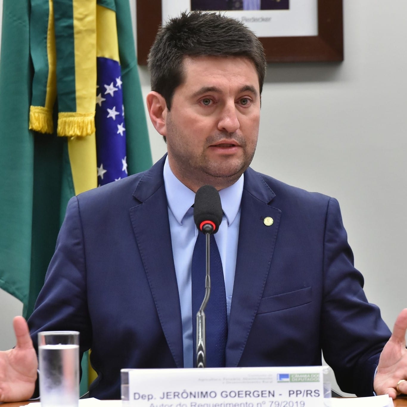 MP do ambiente de neg&oacute;cios