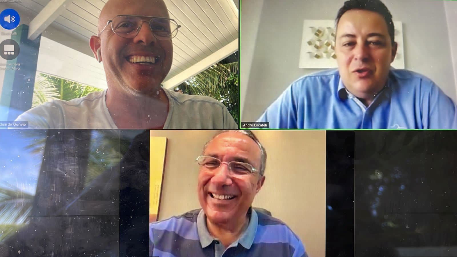 Em reuni&atilde;o virtual com a Nelore, fundador da Spoleto reconhece erro na lacra&ccedil;&atilde;o da carne