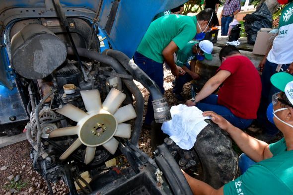 Agro da Gente conclui capacita&ccedil;&atilde;o em manuten&ccedil;&atilde;o de m&aacute;quinas agr&iacute;colas em Cuiab&aacute;