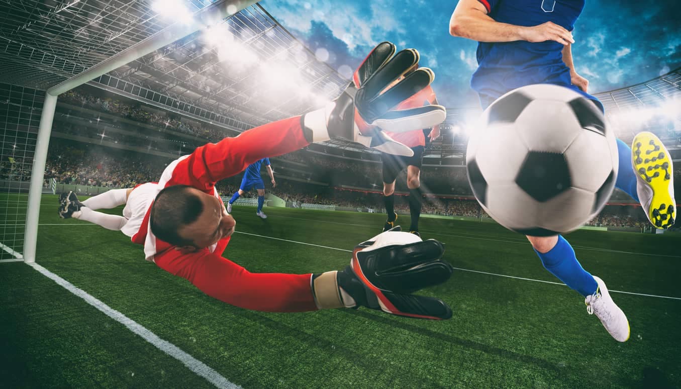 Paix&atilde;o nacional, o futebol mant&eacute;m popularidade tamb&eacute;m nas apostas online