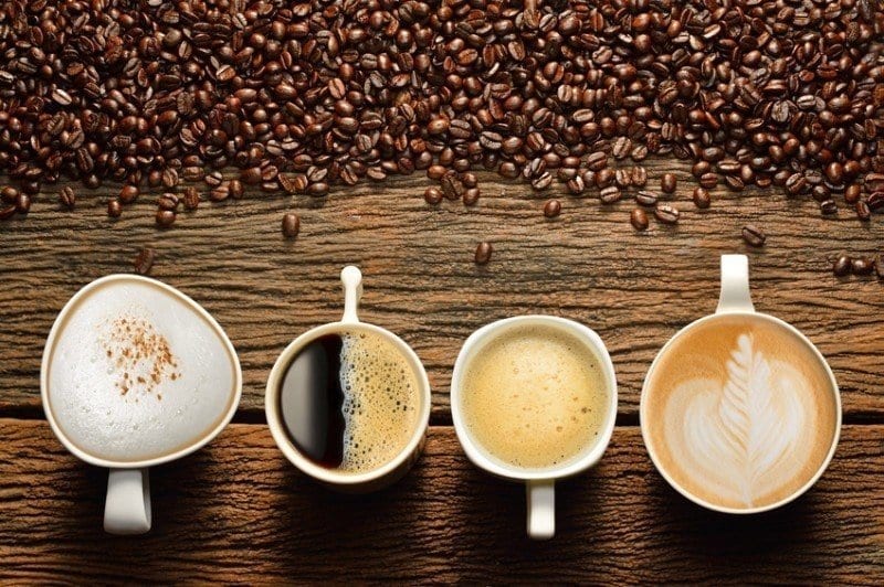 café