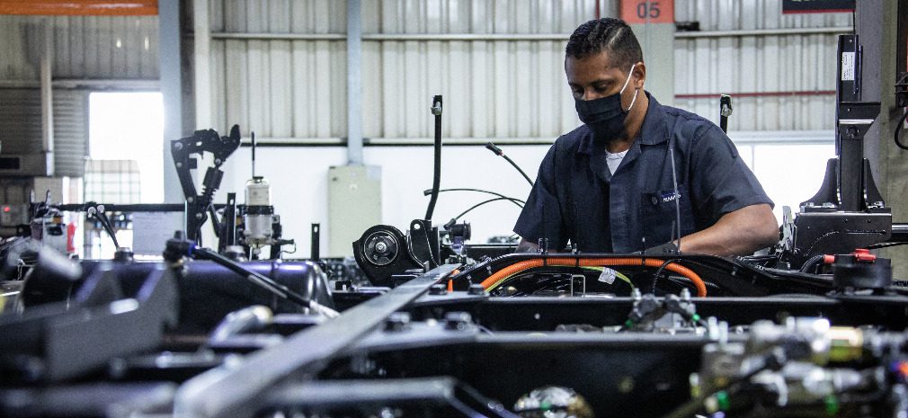 Super bateria de Ni&oacute;bio brasileira deve revolucionar mercado de carga pesada