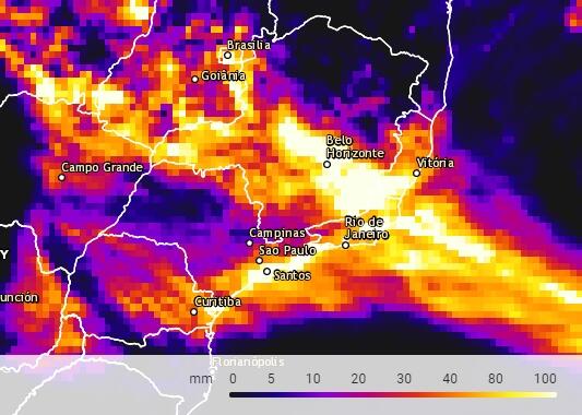 Climatempo 19 a 25 de outubro 2021, veja a previs&atilde;o do tempo no Brasil