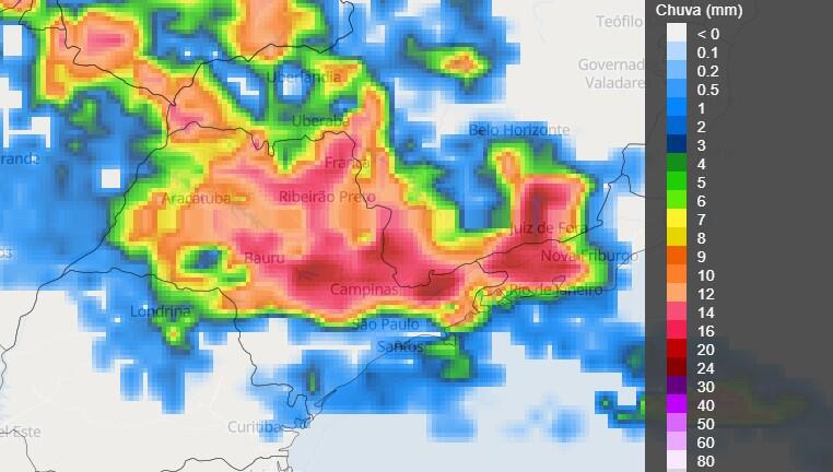 Climatempo 26 de outubro a 1&ordm; de novembro 2021, veja a previs&atilde;o do tempo