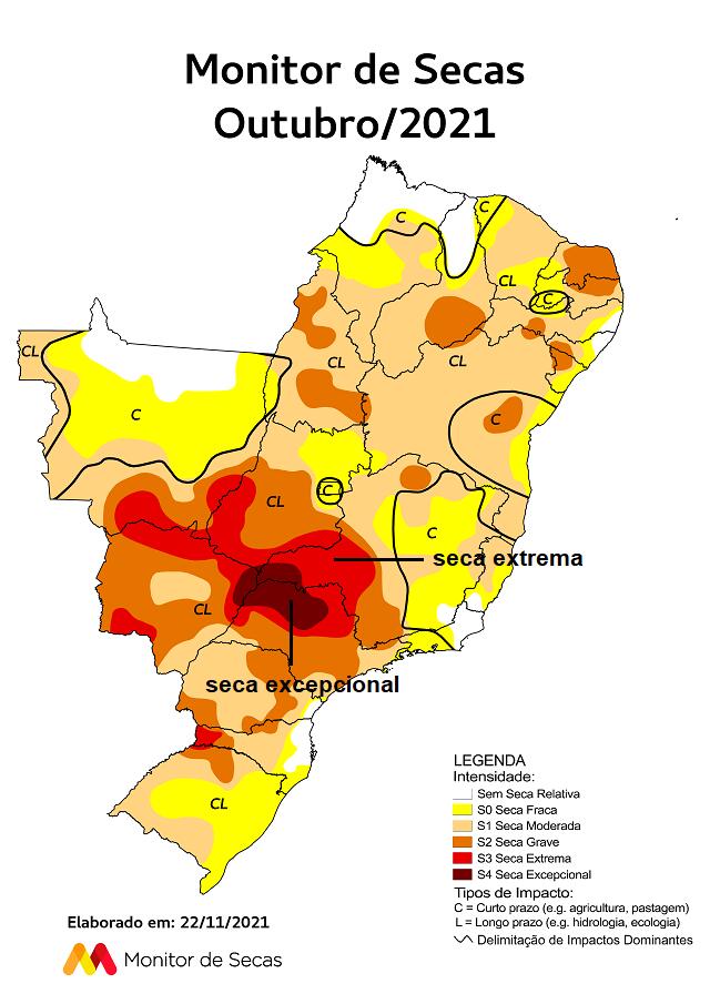 CLIMATEMPO 25 de novembro 2021, veja a previs&atilde;o do tempo no Brasil