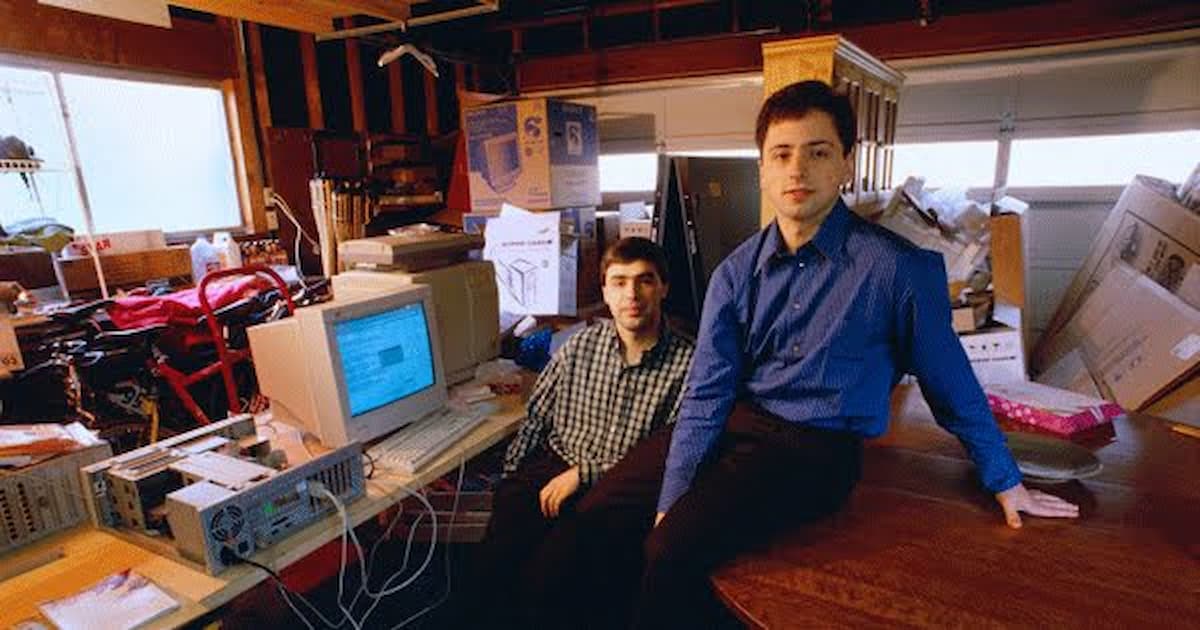 Google: Com apenas 23 anos seu faturamento &eacute; de mais $60 bilh&otilde;es de d&oacute;lares no trimestre