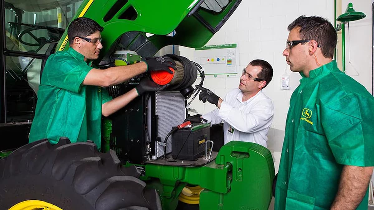 Senai-MT e John Deere lançam CT em Várzea Grande nesta quarta-feira (26)