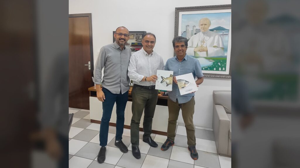 Cuiabá planeja lançar programa inédito de incentivo a piscicultura