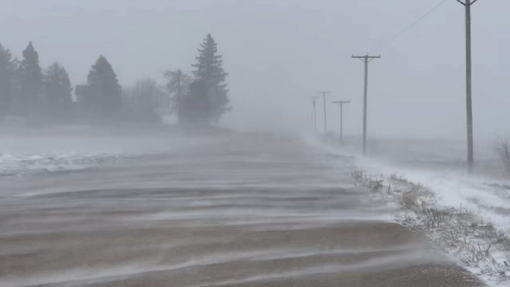 tempestade el niño