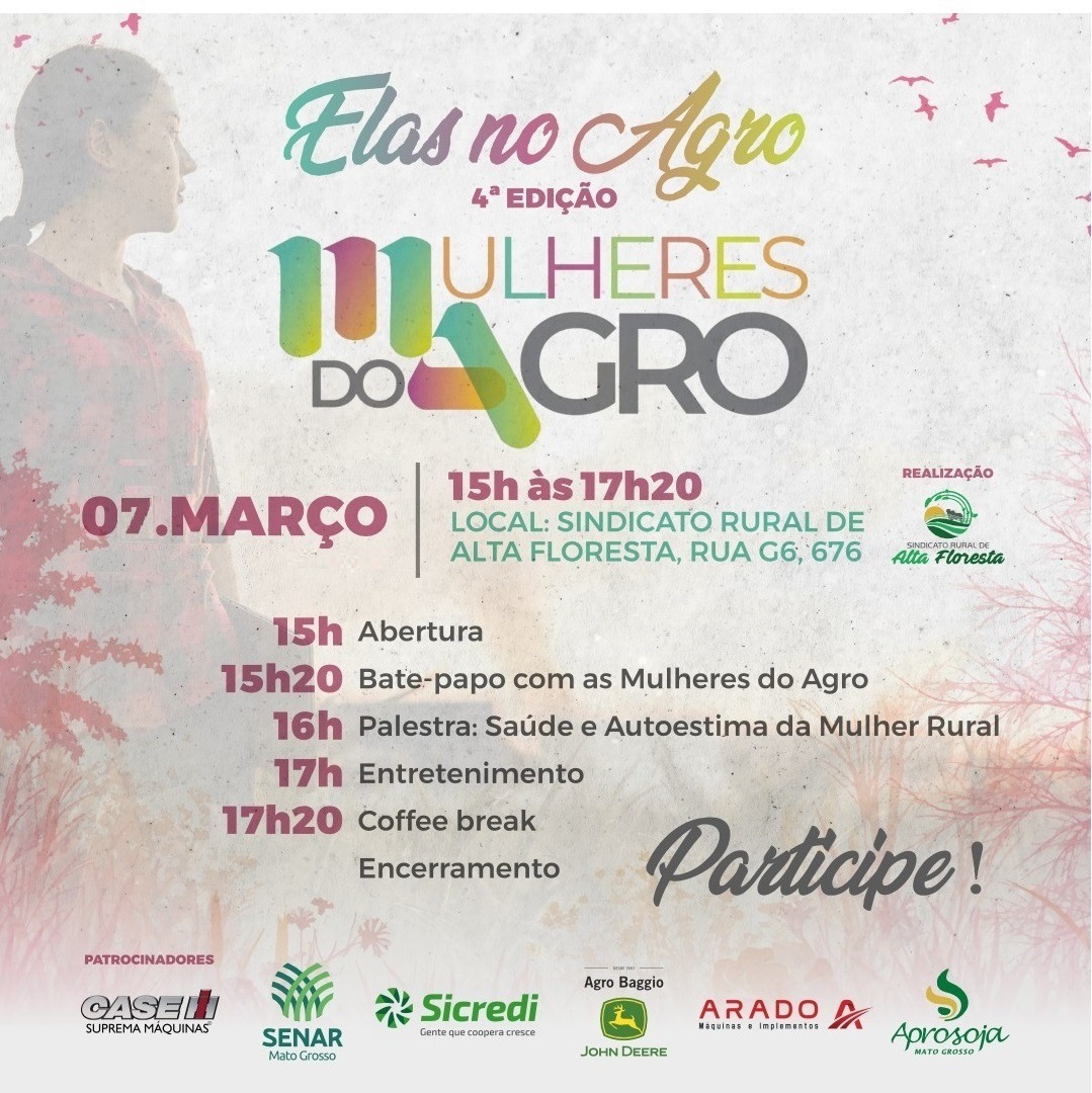 dia internacional da mulher