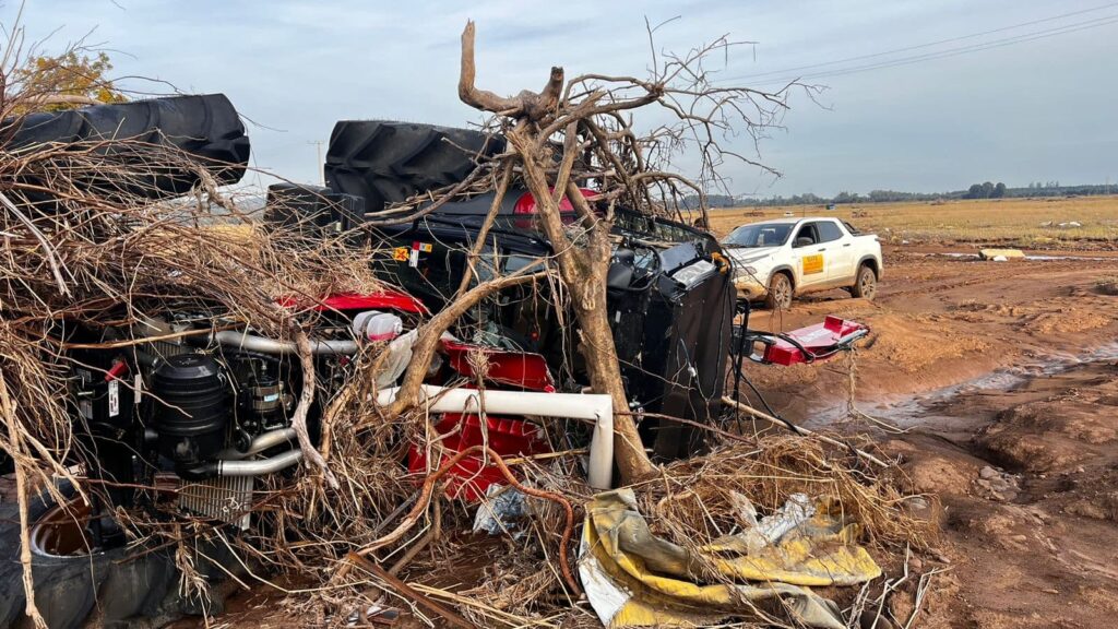 Cuiabano foi escolhido para liderar Programa Emergencial para Recuperação do Agronegócio no Rio Grande do Sul