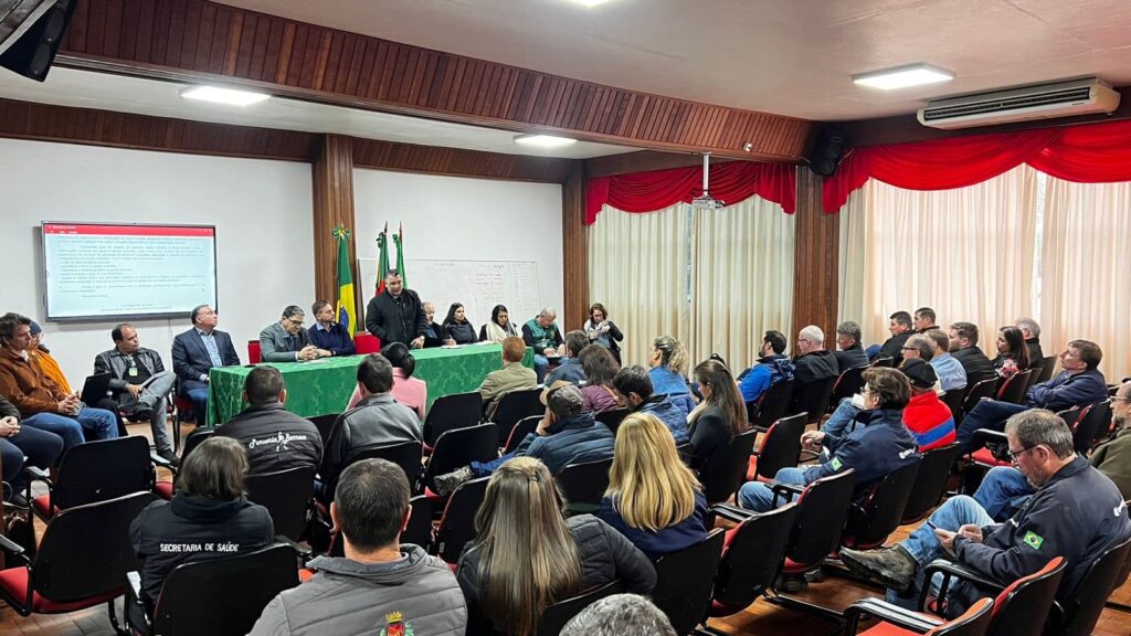 Cuiabano foi escolhido para liderar Programa Emergencial para Recuperação do Agronegócio no Rio Grande do Sul