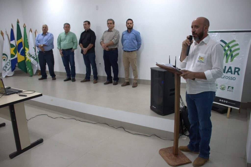 Sindicato Rural Paranatinga Reinaugura Sede 2