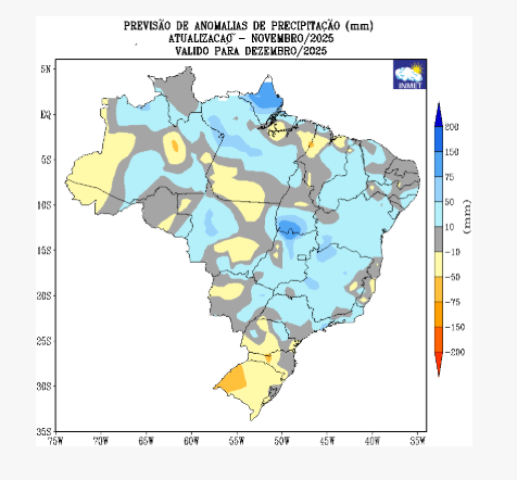 previsão do tempo

