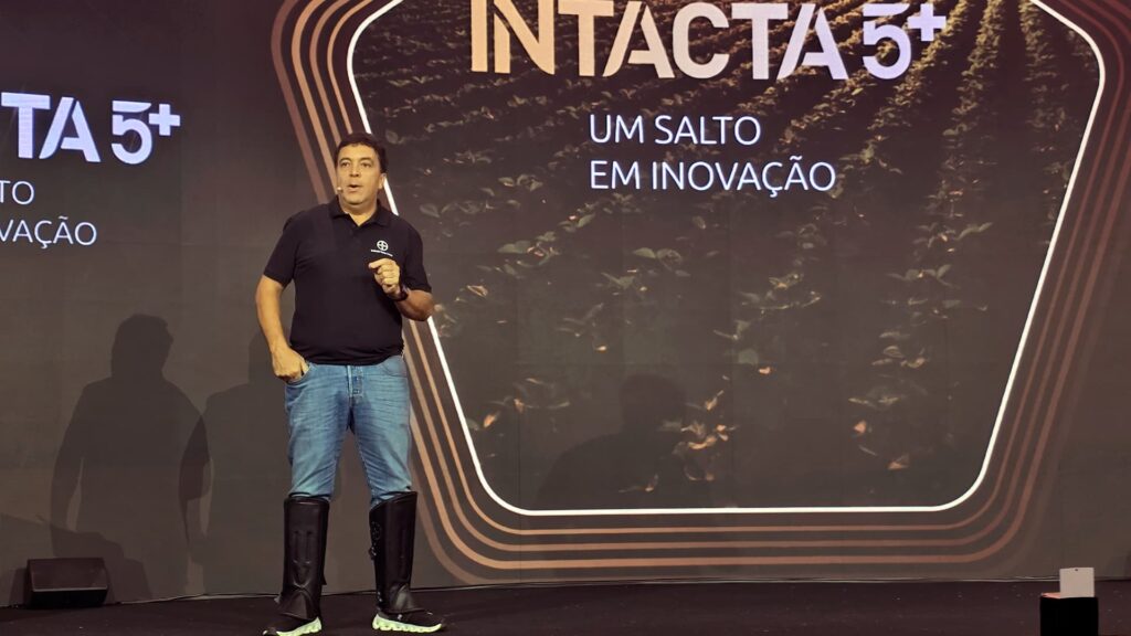 Intacta 5 Bayer 7