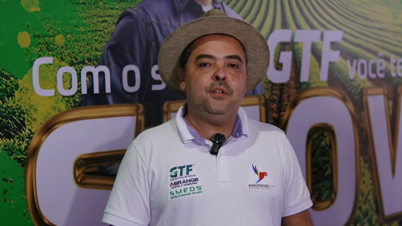 GTF apresenta plataforma tecnológica para gestão total de frotas e combustíveis no agro