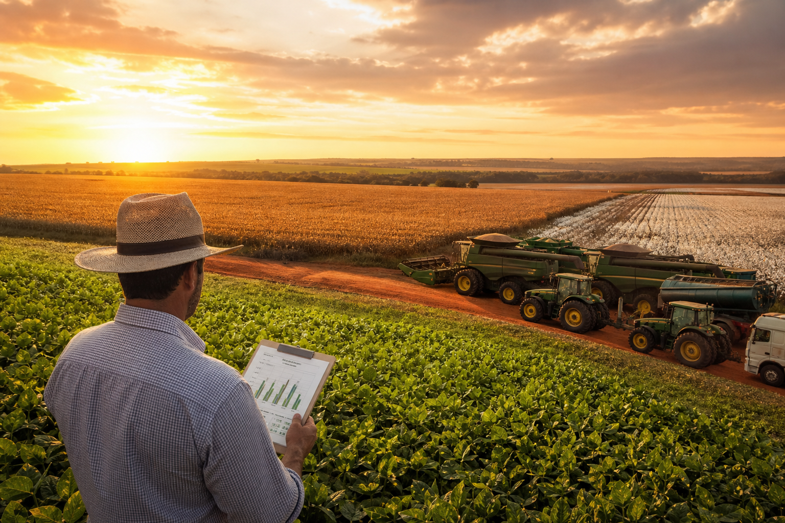 custos de produção soja milho algodão Mato Grosso safra 2026/27 IMEA