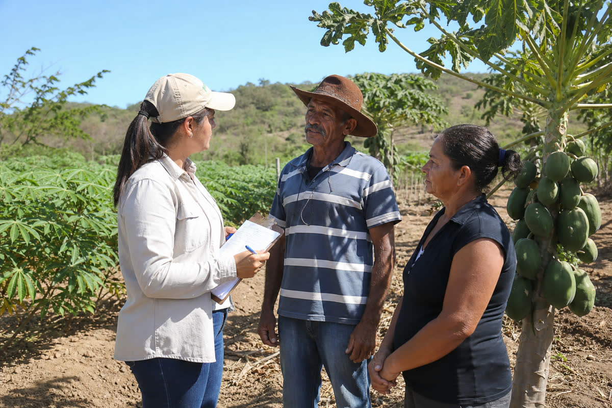 unidade de pesquisa agropecuária no sudoeste baiano