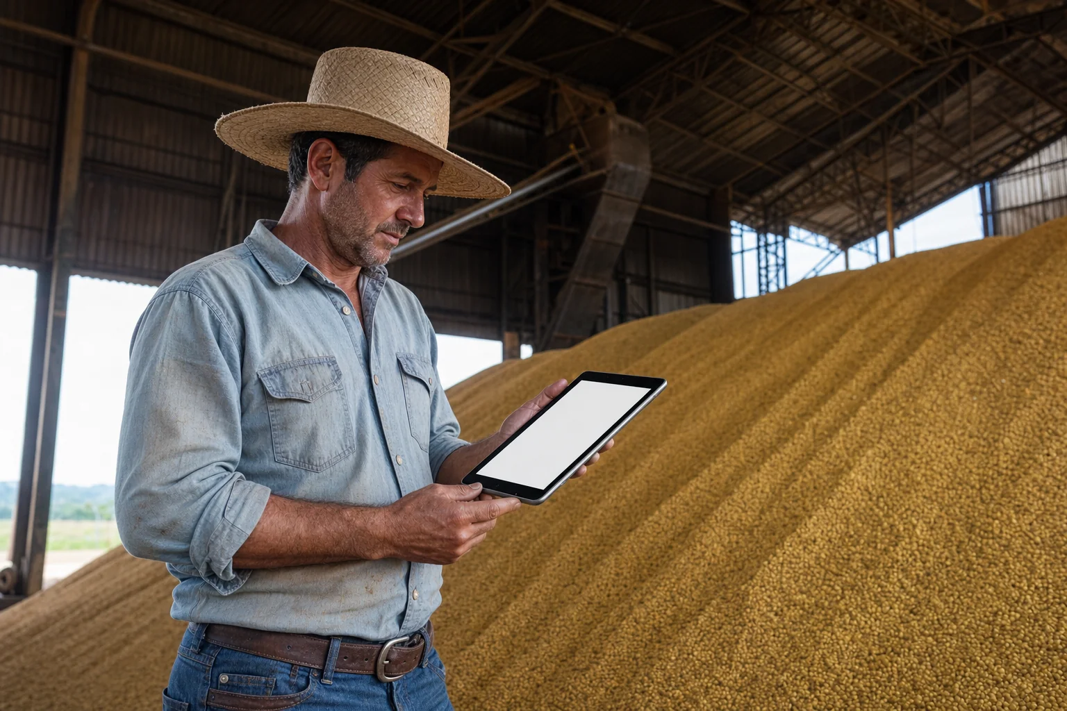 Agro brasileiro em alerta com tarifas dos EUA
