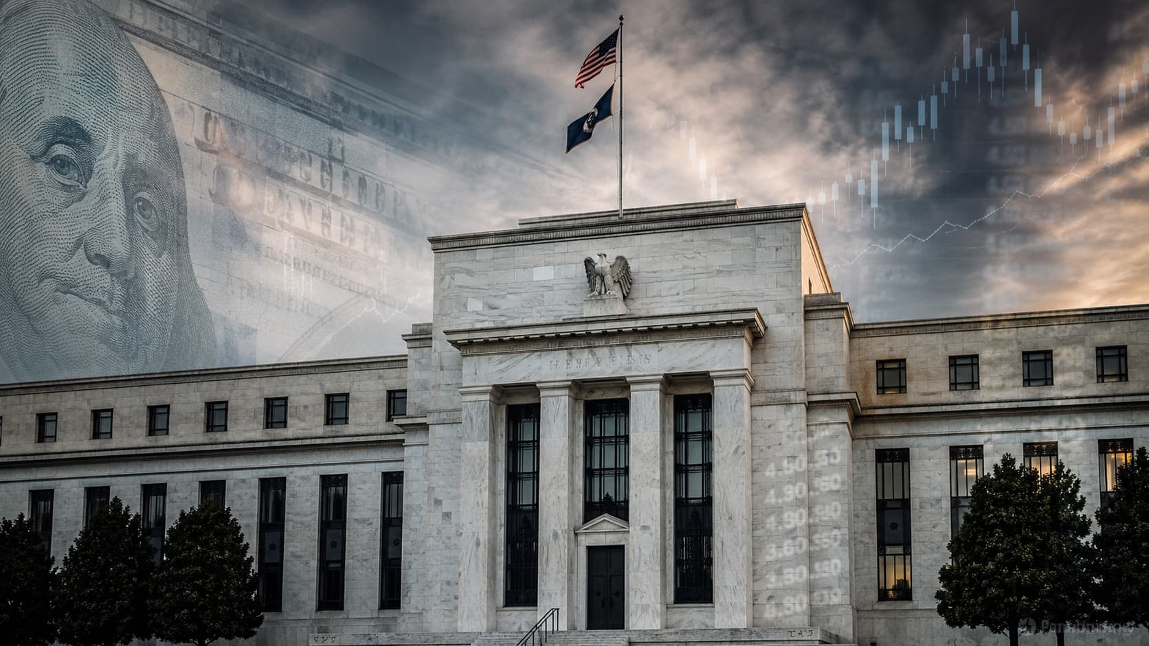 O peso do Fed e o freio de arrumação em Chicago na manhã desta quinta-feira