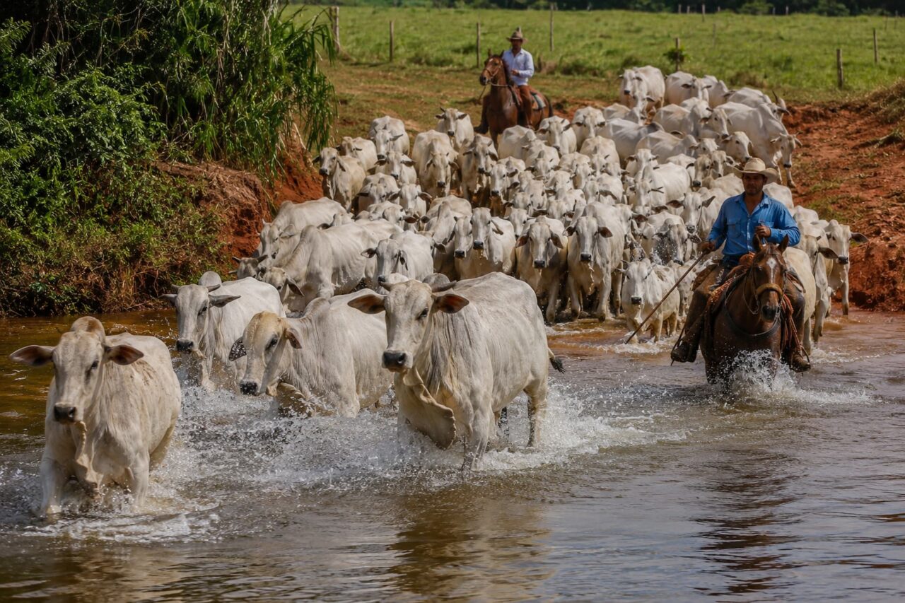 Dia do Pecuarista: as mãos que cuidam do rebanho e ajudam a mover o Brasil