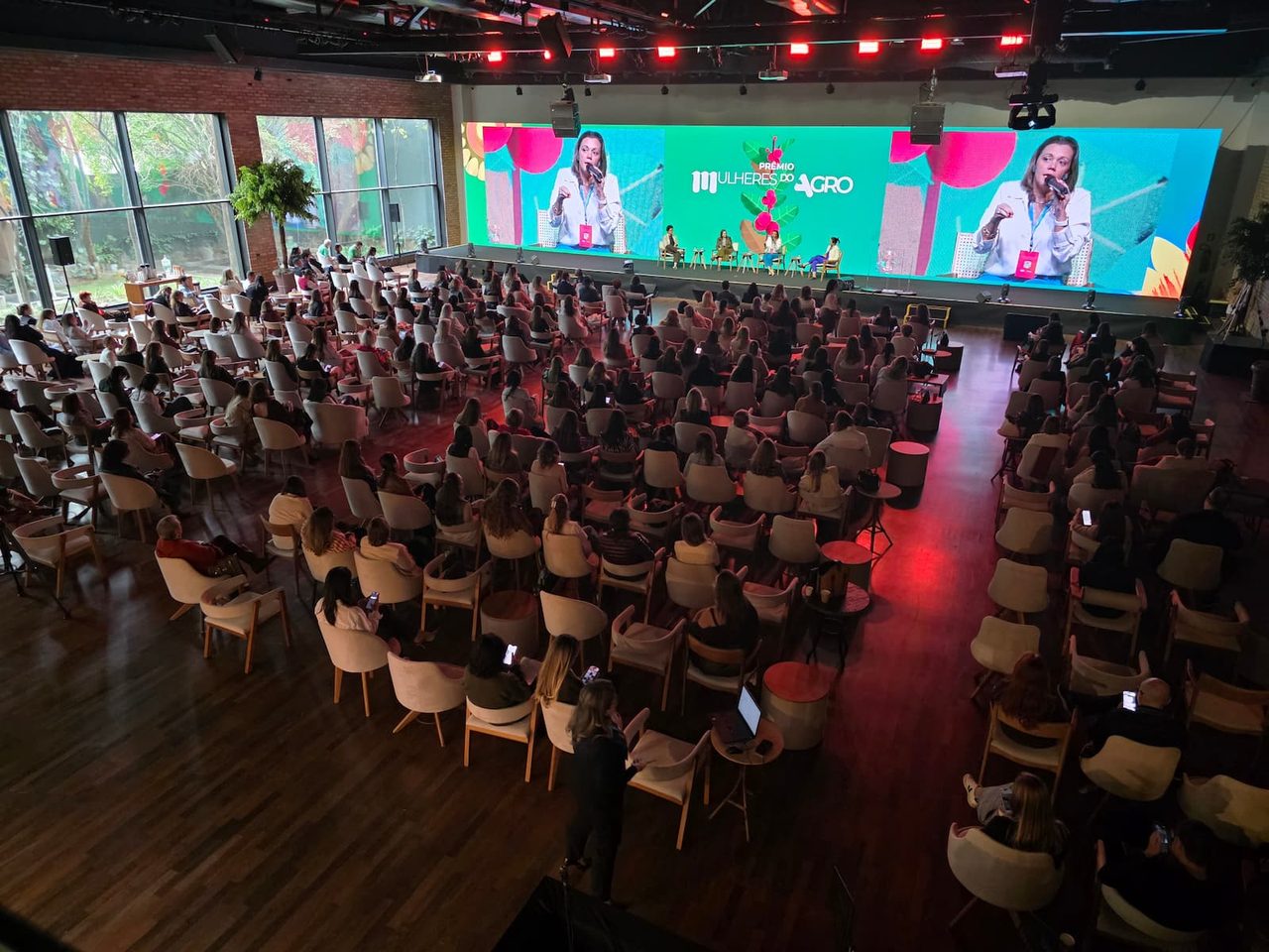 Campeãs do Prêmio Mulheres do Agro 2026