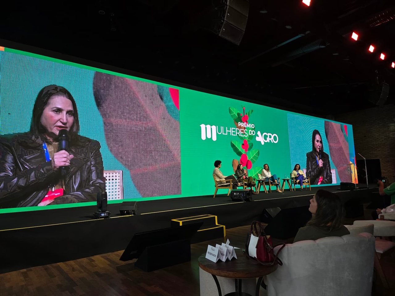 Campeãs do Prêmio Mulheres do Agro 2026