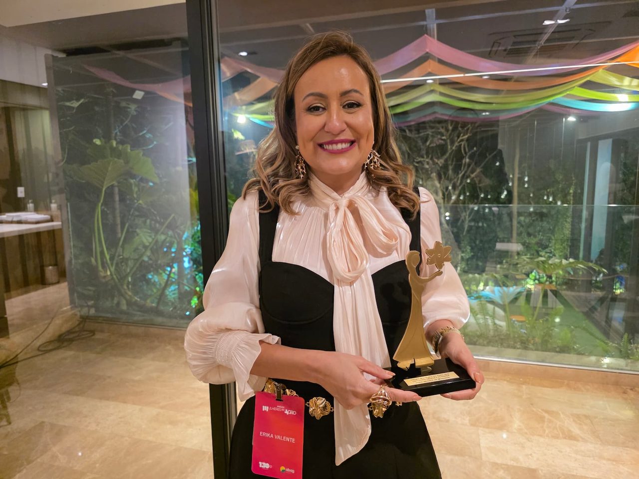 Campeãs do Prêmio Mulheres do Agro 2026