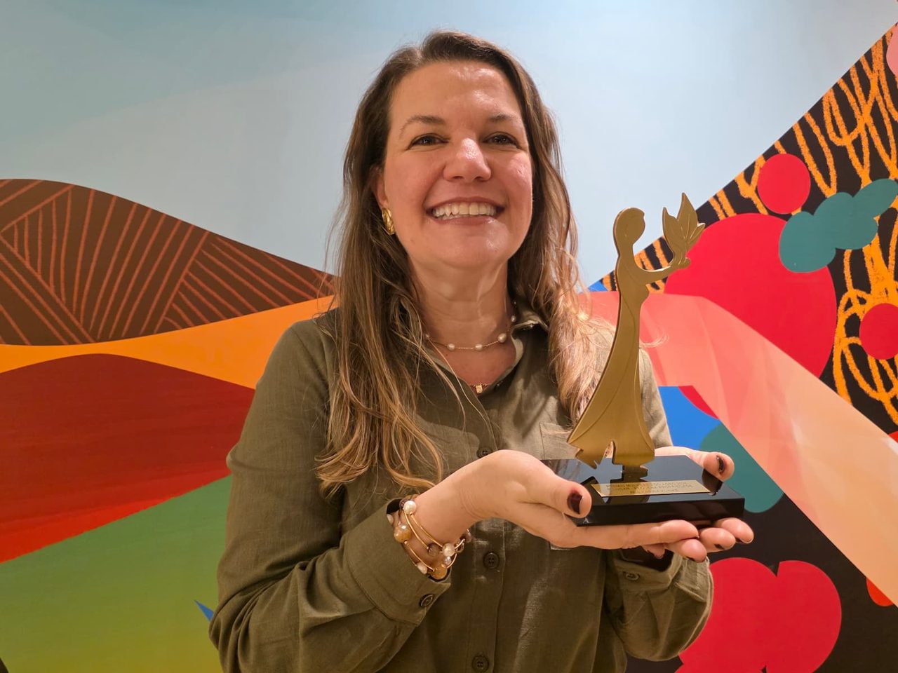 Campeãs do Prêmio Mulheres do Agro 2026