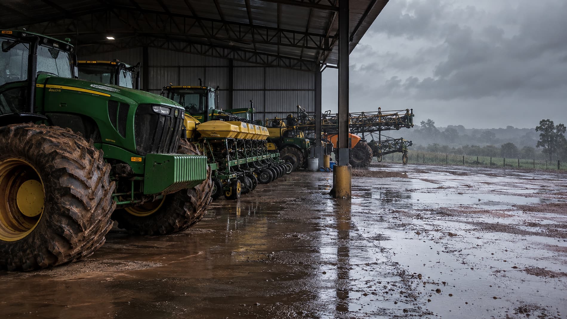 Chicago reage com Soja acima de US$ 13, Brent vai a US$ 97 e El Niño freia plantio em MT