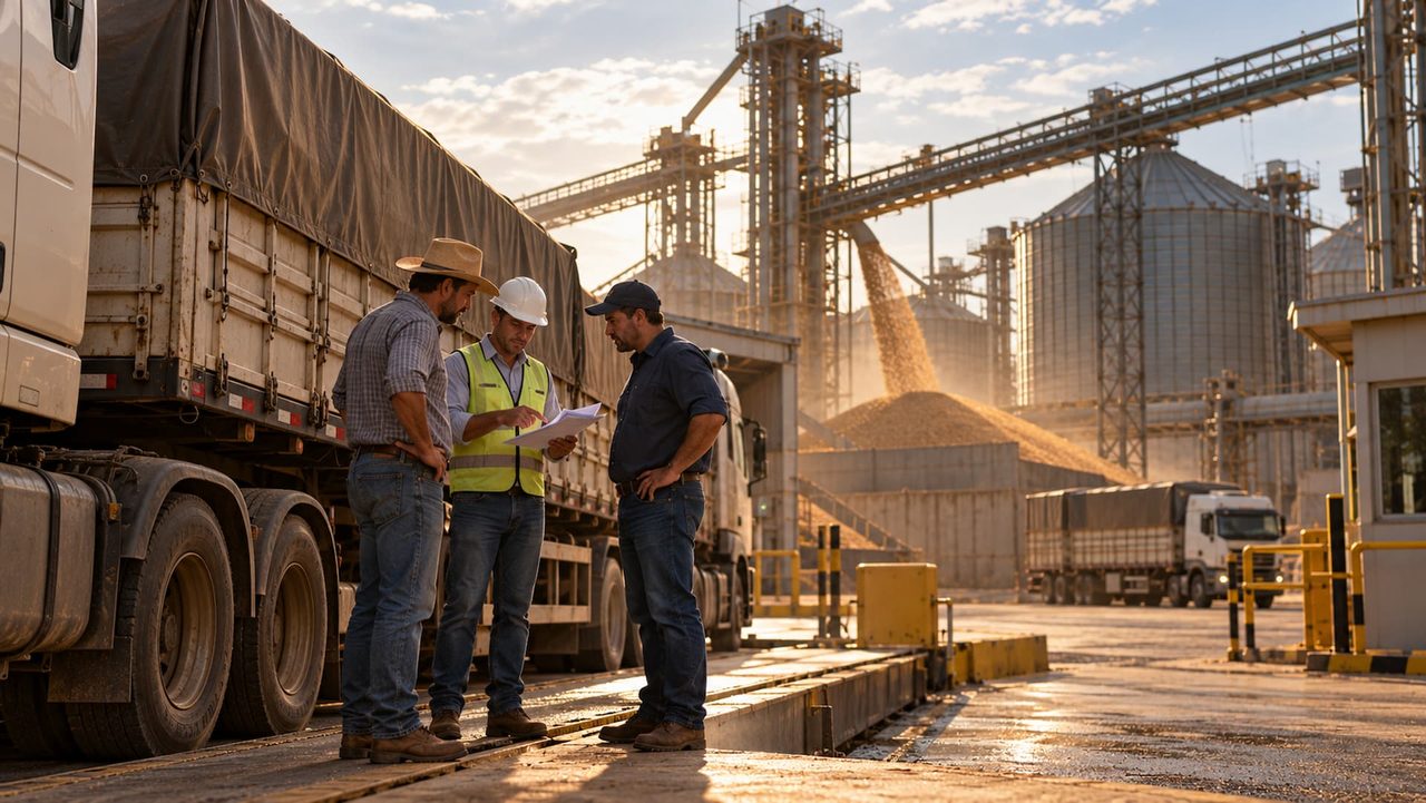 CIF ou FOB Entenda os termos do frete que podem mudar seu lucro no agro