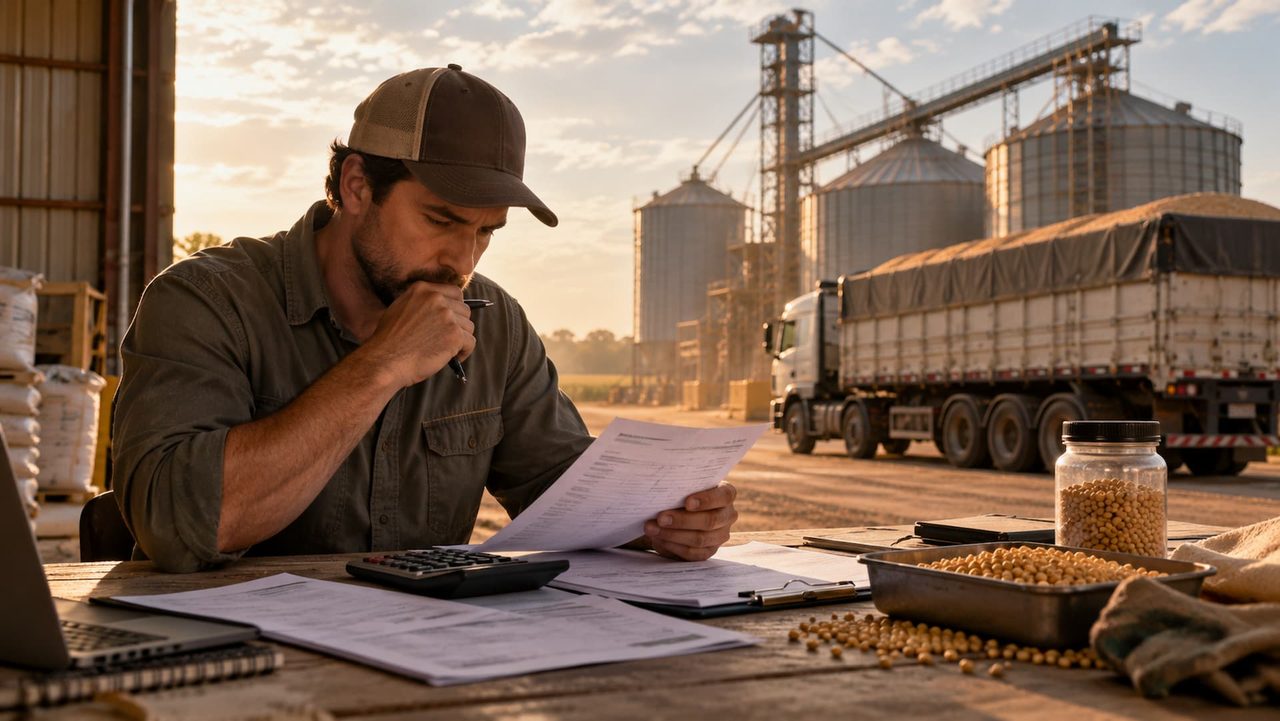 CIF ou FOB Entenda os termos do frete que podem mudar seu lucro no agro