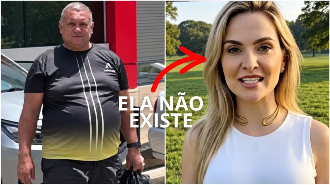 Pedreiro viaja 2.100 km para encontrar mulher de IA que prometia viver com ele em uma fazenda